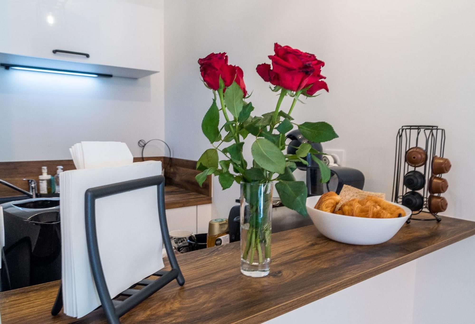 The Jungle Loft Paris-Tgv-Orly Confort Apartment Massy  Ngoại thất bức ảnh
