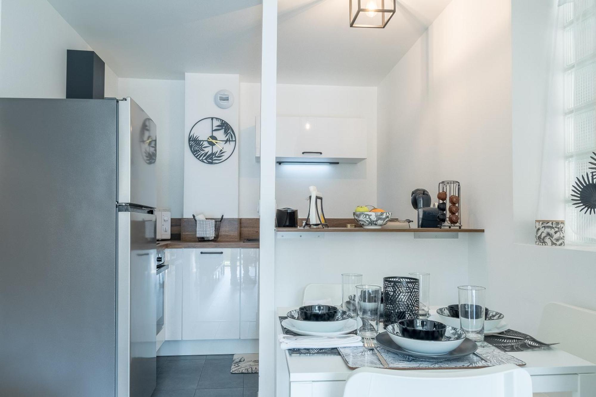 The Jungle Loft Paris-Tgv-Orly Confort Apartment Massy  Ngoại thất bức ảnh