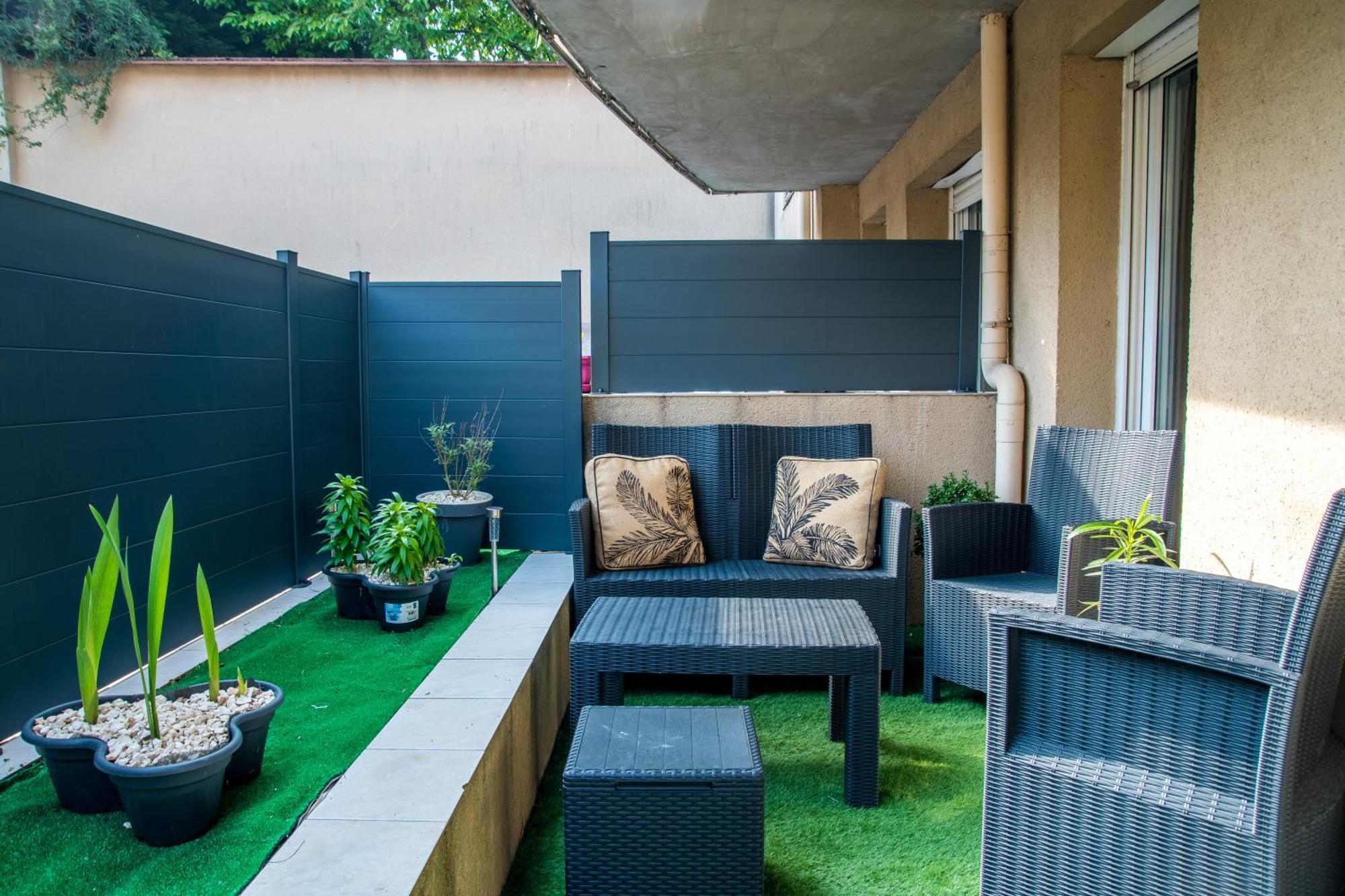 The Jungle Loft Paris-Tgv-Orly Confort Apartment Massy  Ngoại thất bức ảnh