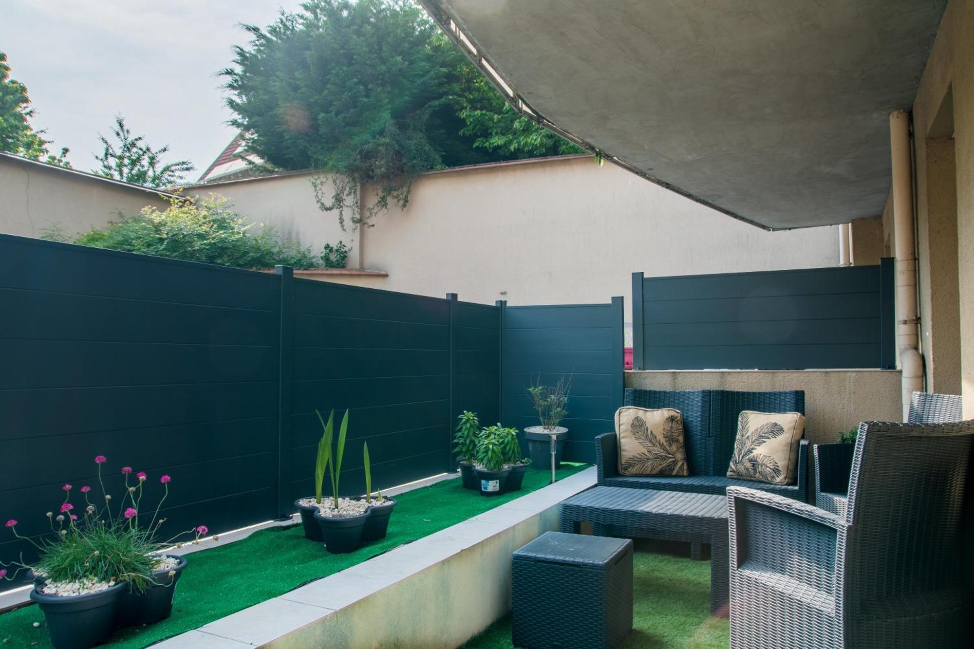 The Jungle Loft Paris-Tgv-Orly Confort Apartment Massy  Ngoại thất bức ảnh